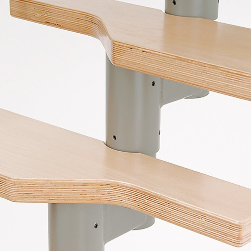 Модульні сходи Dolle Graz