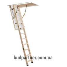 Сходи на горище Dolle SW26 120х70 см (h 285 см)