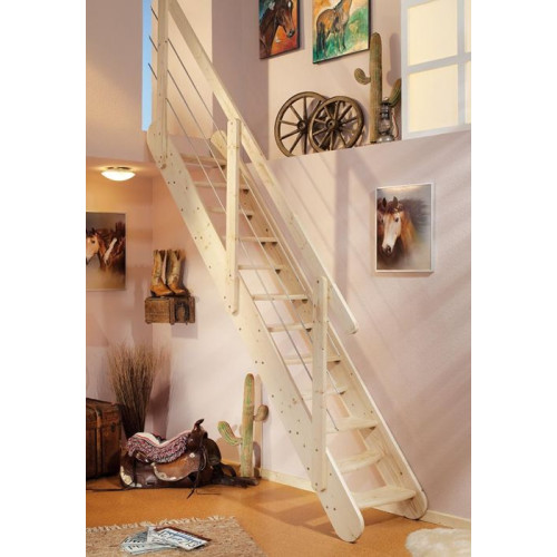 Дерев'яні сходи Dolle Bern