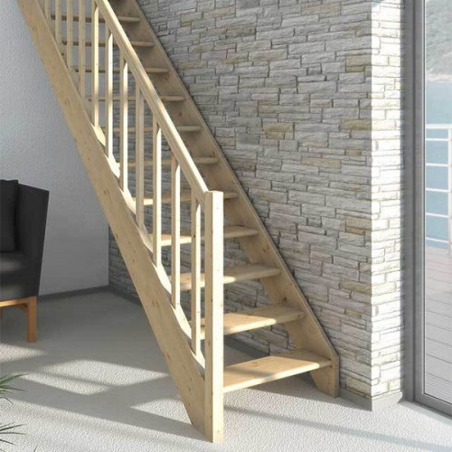 Дерев'яні сходи Dolle Madrid