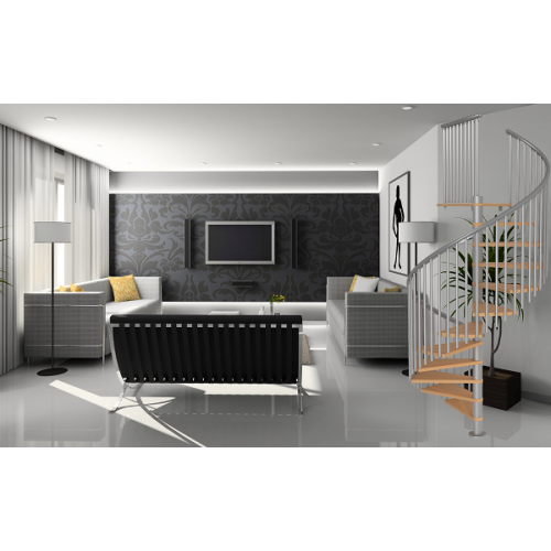 Гвинтові сходи Dolle Montreal