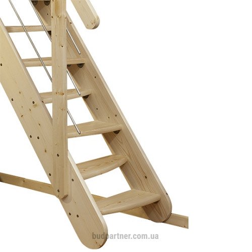 Деревянная лестница Dolle Bern