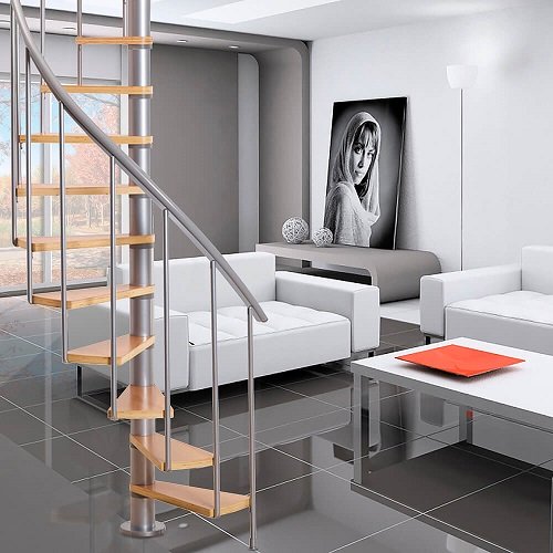 Винтовая лестница Dolle Calgary