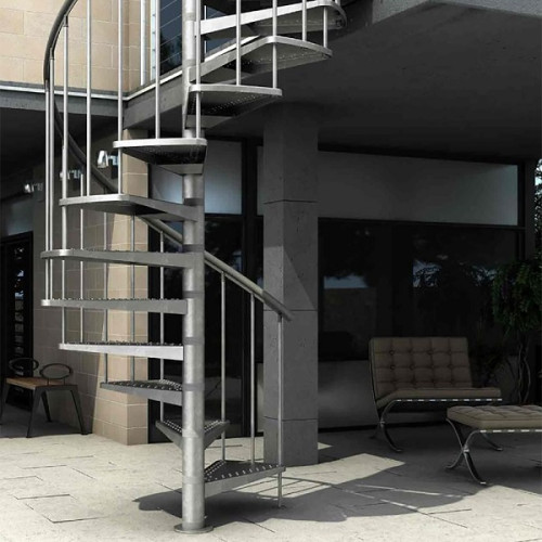 Винтовая лестница Dolle Gardenspin