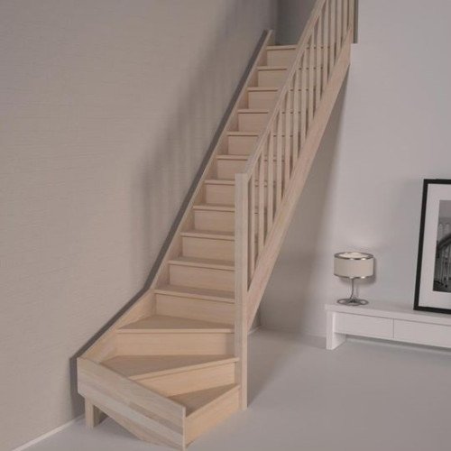 Деревянная лестница Dolle Savoie