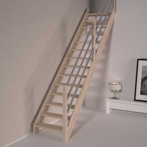 Деревянная лестница Dolle Savoie