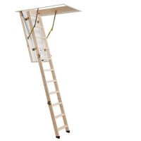 Чердачная лестница Dolle SW56 120х60 см (h 285 см)