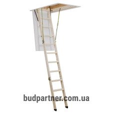 Чердачная лестница Dolle CF36 120х60 см (h 275 см)