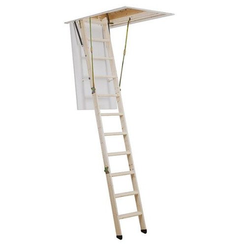 Чердачная лестница Dolle CF36 120х60 см (h 275 см)