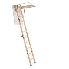 Сходи на горище Dolle CF36 Mini 92,5х60 см (h 284 см)