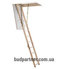 Сходи на горище Dolle CF56 120х70 см (h 275 см)