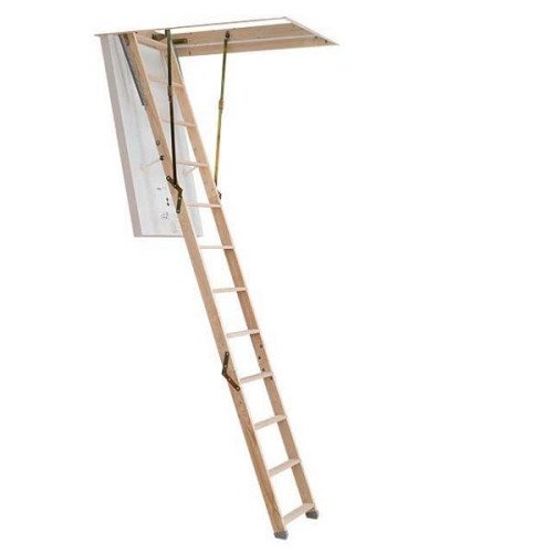 Чердачная лестница Dolle CF56 120х60 см (h 275 см)