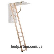 Сходи на горище Dolle CF76 120х70 см (h 275 см)