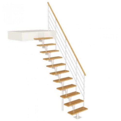 Модульні сходи Dolle Boston (висота 300 см.)