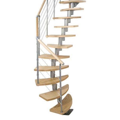 Модульні сходи Dolle Rome