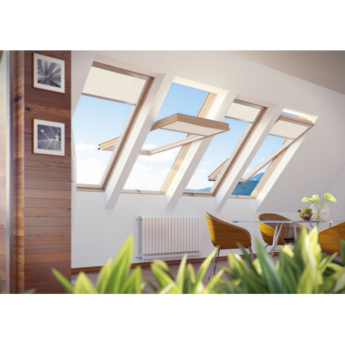 Мансардное окно Fakro FYP-V U3 proSky Profi 78*160 см