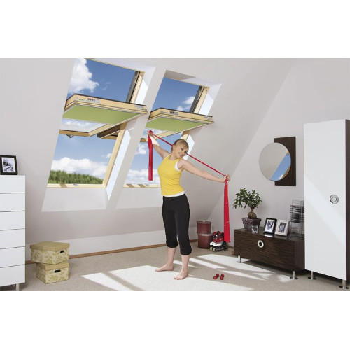 Мансардное окно Fakro FYP-V U3 proSky Profi 78*160 см