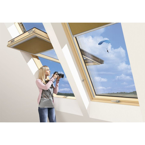 Мансардное окно Fakro FYP-V U3 proSky Profi 78*160 см