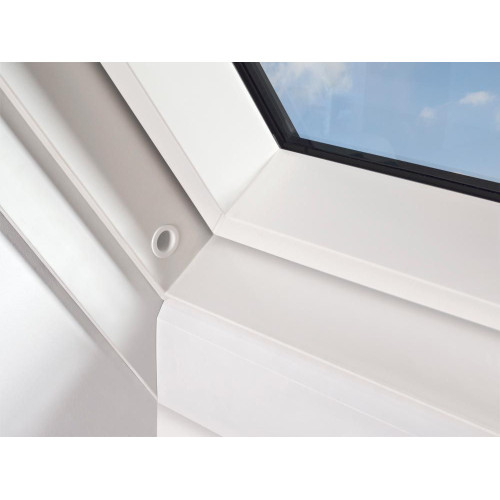 Мансардне пвх вікно Fakro PTP-V U3 Profi 78*118 см