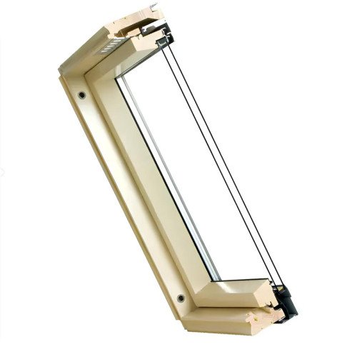 Мансардное окно Fakro FTS-V СТАНДАРТ U2 78*118 см