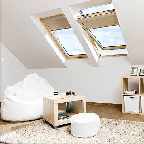 Мансардное окно Fakro FTS-V СТАНДАРТ U2 78*118 см