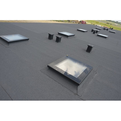 Мансардне вiкно для плаского даху Fakro DXF DU6 100*150