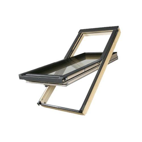 Мансардне вiкно Fakro FTT U8 Thermo 66*98