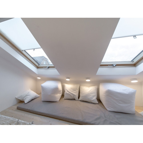 Штора для мансардного вiкна Fakro Fakro ARS I 114*118