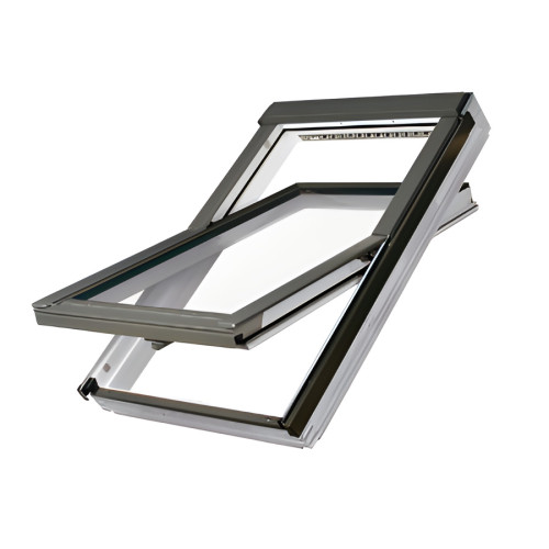 Мансардное окно Fakro PTP-V U3 78*98