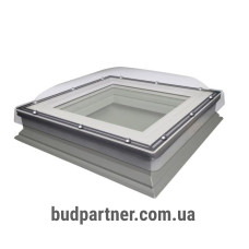 Мансардное окно для плоской кровли Fakro DXC-C P2 100*100