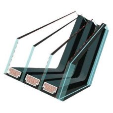 Мансардное окно Fakro FTT U8 Thermo 78*140