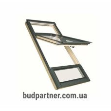 Мансардное окно Fakro FDY-V U3 Duet proSky 94*186