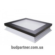 Мансардне вiкно для плаского даху Fakro DXF DU6 120*120