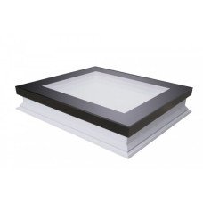 Мансардное окно для плоской кровли Fakro DXF DU6 100*100
