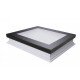 Мансардное окно для плоской кровли Fakro DXF DU6 60*60