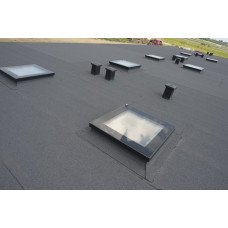 Мансардне вiкно для плаского даху Fakro DXF DU6 120*120