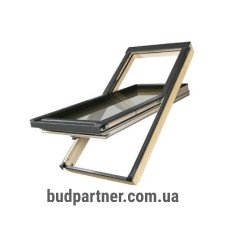 Мансардное окно Fakro FTT U8 Thermo 78*140