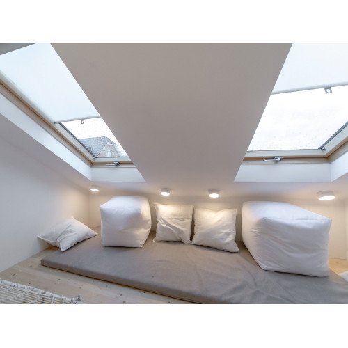 Штора для мансардного окна Fakro ARS I 114*118 Штора для мансардного окна Fakro ARS I 114*118