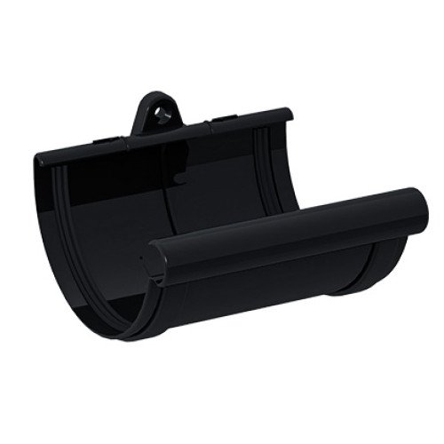 Водостічна система Giza 120 Муфта жолоба