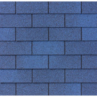 Бітумна черепиця Superglass 3T Sky Blue