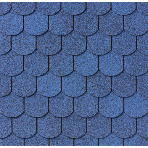 IKO Битумная черепица Superglass Biber Sky Blue