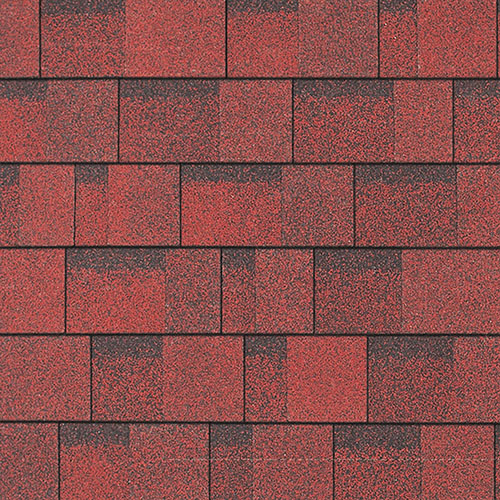 IKO Битумная черепица Cambridge Xpress Riviera Red