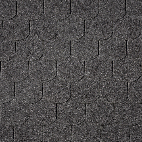 IKO Бітумна черепиця Superglass Biber Black