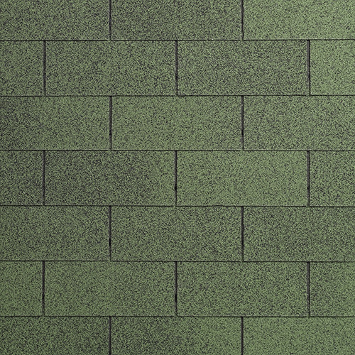 Битумная черепица Superglass 3T Amazon Green