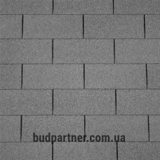 Бітумна черепиця Superglass 3T (01) Slate