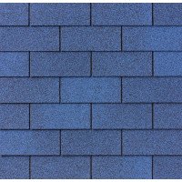 Бітумна черепиця Superglass 3T Sky Blue