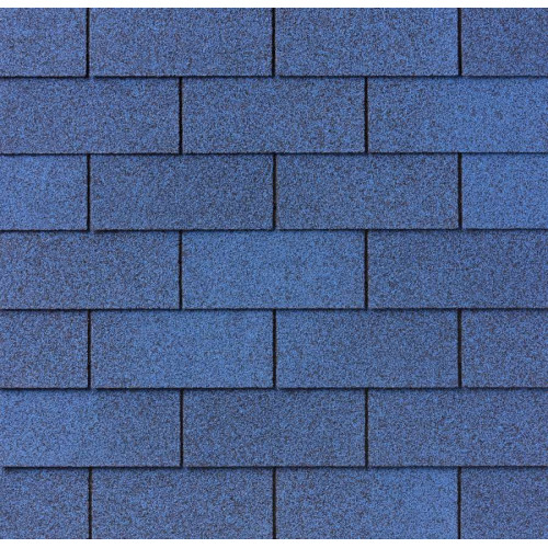 Бітумна черепиця Superglass 3T Sky Blue