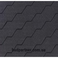 IKO Бітумна черепиця ArmourShield Plus Black