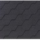 IKO Бітумна черепиця ArmourShield Plus Black