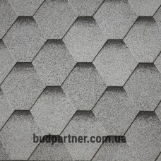 IKO Битумная черепица ArmourShield Plus Chapel Grey Ultra